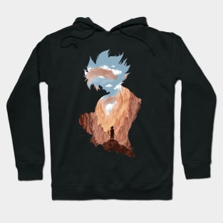 Goku Hoodie